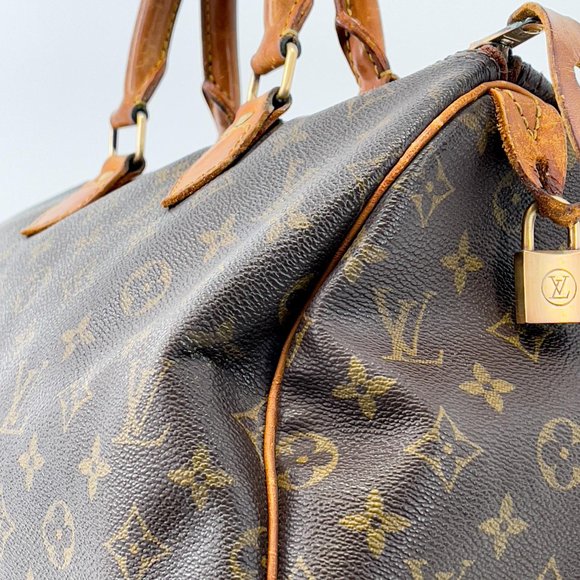 Vintage Louis Vuitton Speedy 30 - Picture 12 of 12